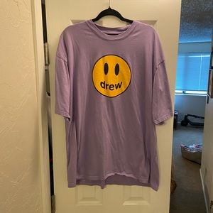 Lavender Drew House SS Tee XXL